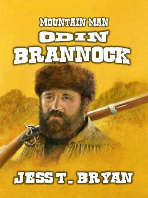 cover image of Mountain Man--Odin Brannock